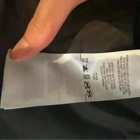 Columbia Boys interchange green Jacket shell - Picture 6 of 8